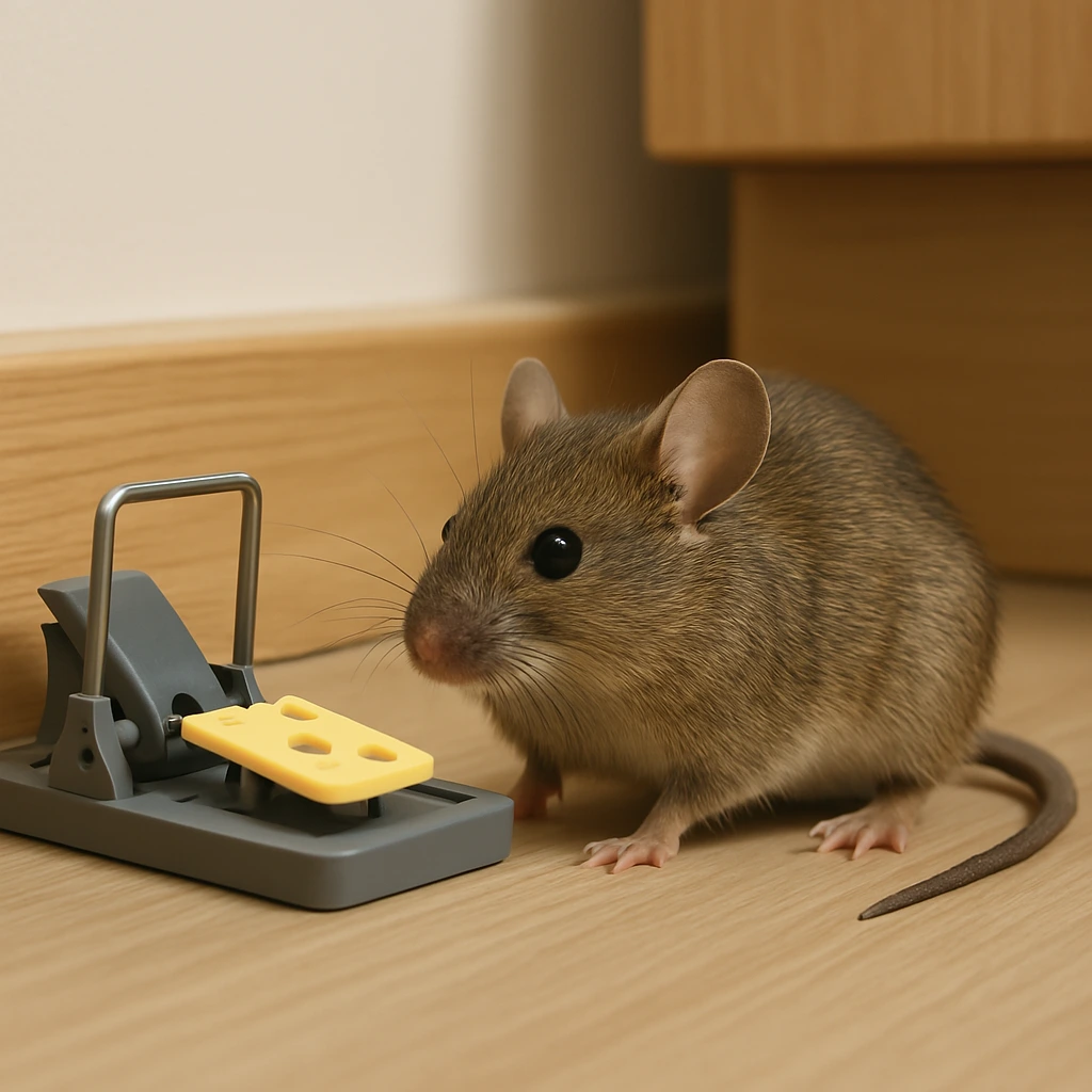 Icono de Exterminación de Roedores